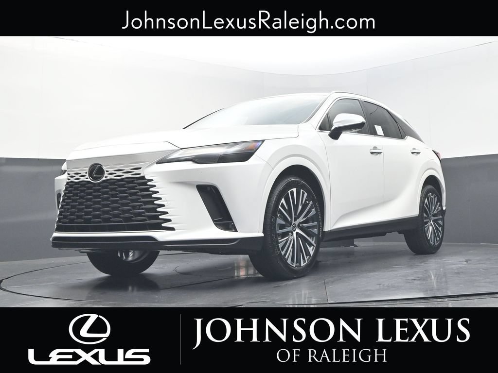 New 2026 Lexus RX 350 Premium Plus w/ Accessory Package (K3) FWD image 20