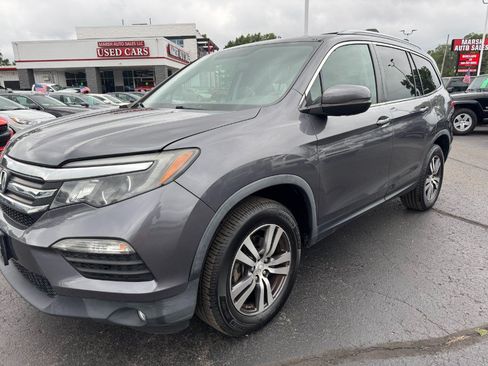 Used 2017 Honda Pilot EX-L image 9