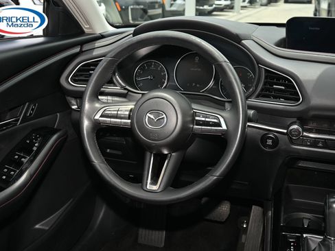 Used 2023 MAZDA CX-30 AWD 2.5 S w/ Preferred Package image 21