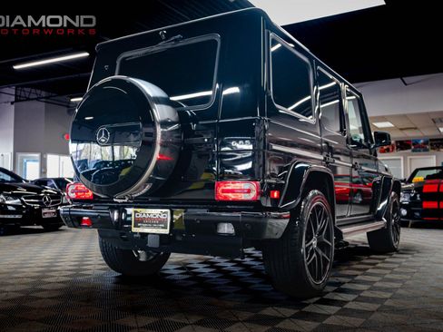 Used 2016 Mercedes-Benz G 65 AMG 4MATIC image 23