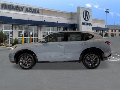 New 2026 Acura ADX A-Spec