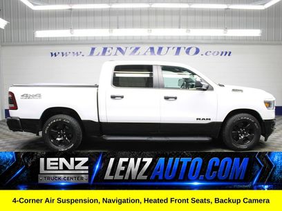 Used 2023 RAM 1500 Big Horn