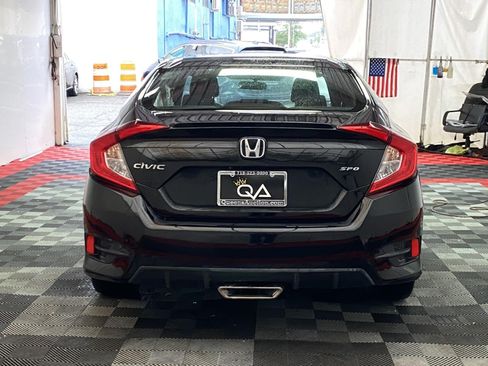 Used 2021 Honda Civic Sport image 5