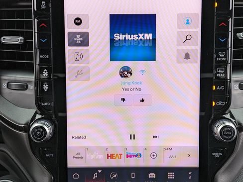 New 2026 RAM 1500 Rebel image 35