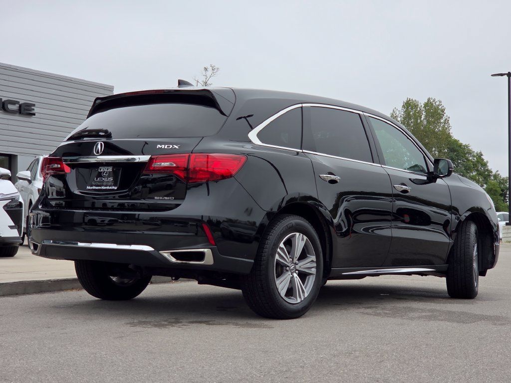 Used 2020 Acura MDX SH-AWD image 27