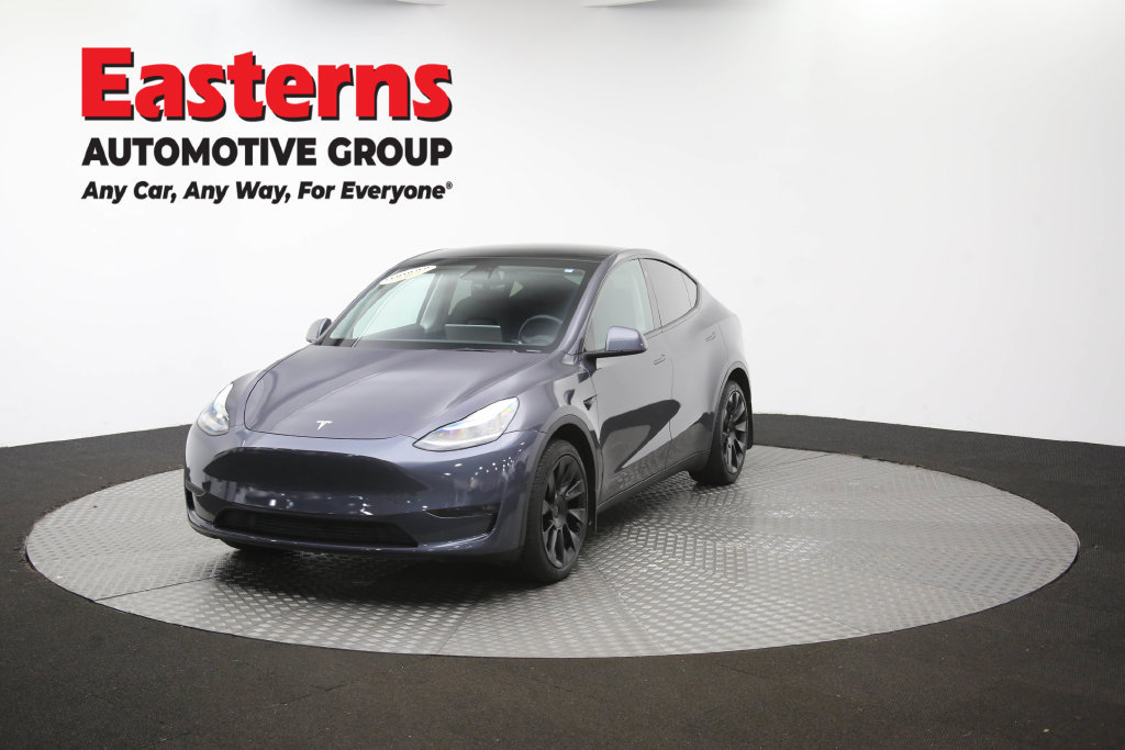 Used 2022 Tesla Model Y Long Range AWD/4WD image 51