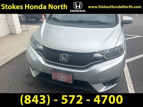 Used 2015 Honda Fit EX image 5