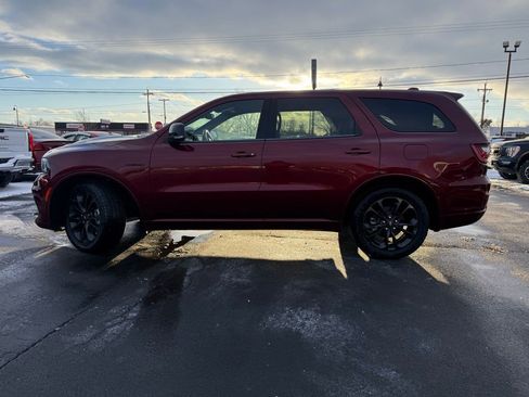 Used 2022 Dodge Durango R/T w/ Blacktop Package image 8