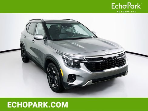 Used 2025 Kia Seltos S FWD image 1