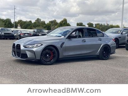 Used 2024 BMW M3 Competition w/ Executive Package