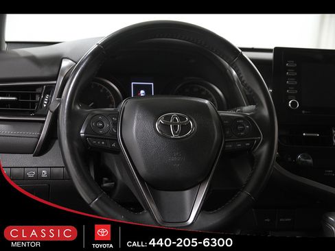 Certified 2023 Toyota Camry SE FWD image 7