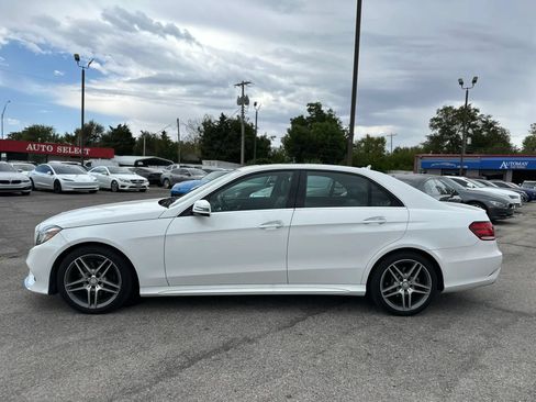 Used 2015 Mercedes-Benz E 350 Sedan image 9