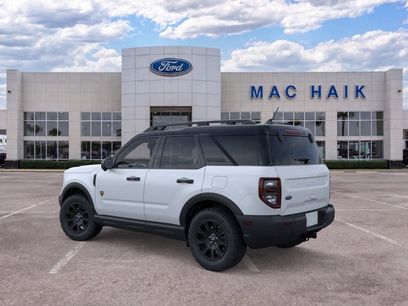 New 2026 Ford Bronco Sport Badlands w/ Badlands Tech Package