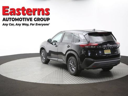 Used 2023 Nissan Rogue S AWD/4WD image 60