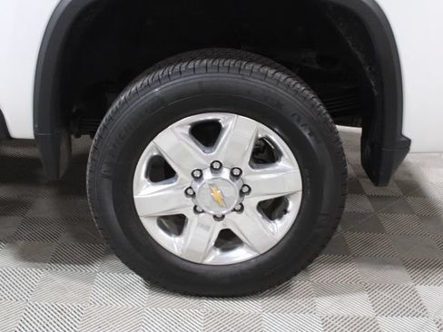 Used 2023 Chevrolet Silverado 2500 LTZ w/ LTZ Plus Package AWD/4WD image 44