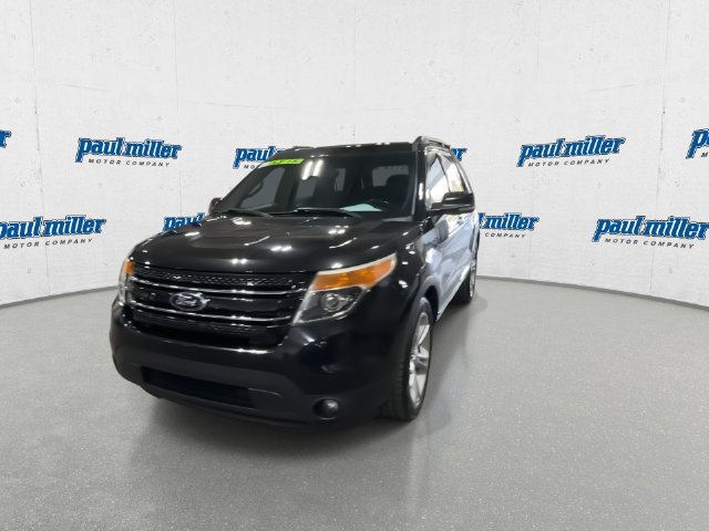 Used 2013 Ford Explorer Limited FWD image 4