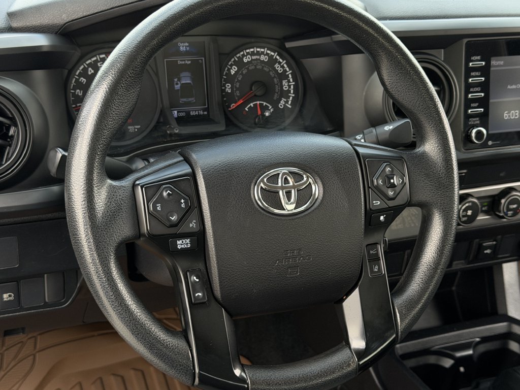 Used 2021 Toyota Tacoma SR RWD image 12