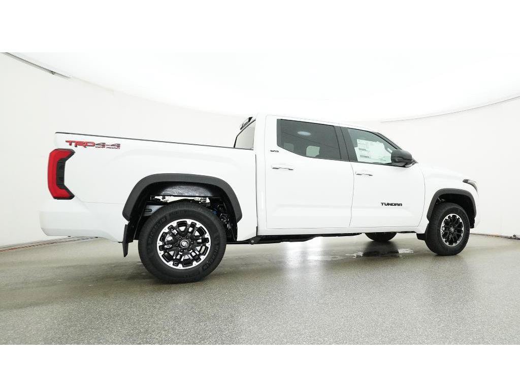 New 2026 Toyota Tundra SR5 w/ TRD Off-Road Package AWD/4WD image 33