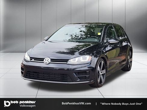 Used 2016 Volkswagen Golf R 4-Door AWD/4WD image 23
