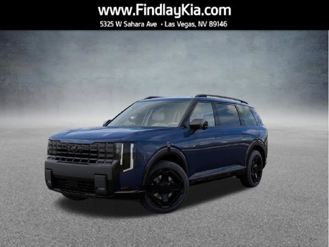 New 2027 Kia Telluride X-Line SX Prestige AWD/4WD image 1