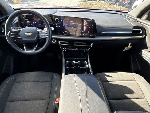 Certified 2024 Chevrolet Traverse LT image 22