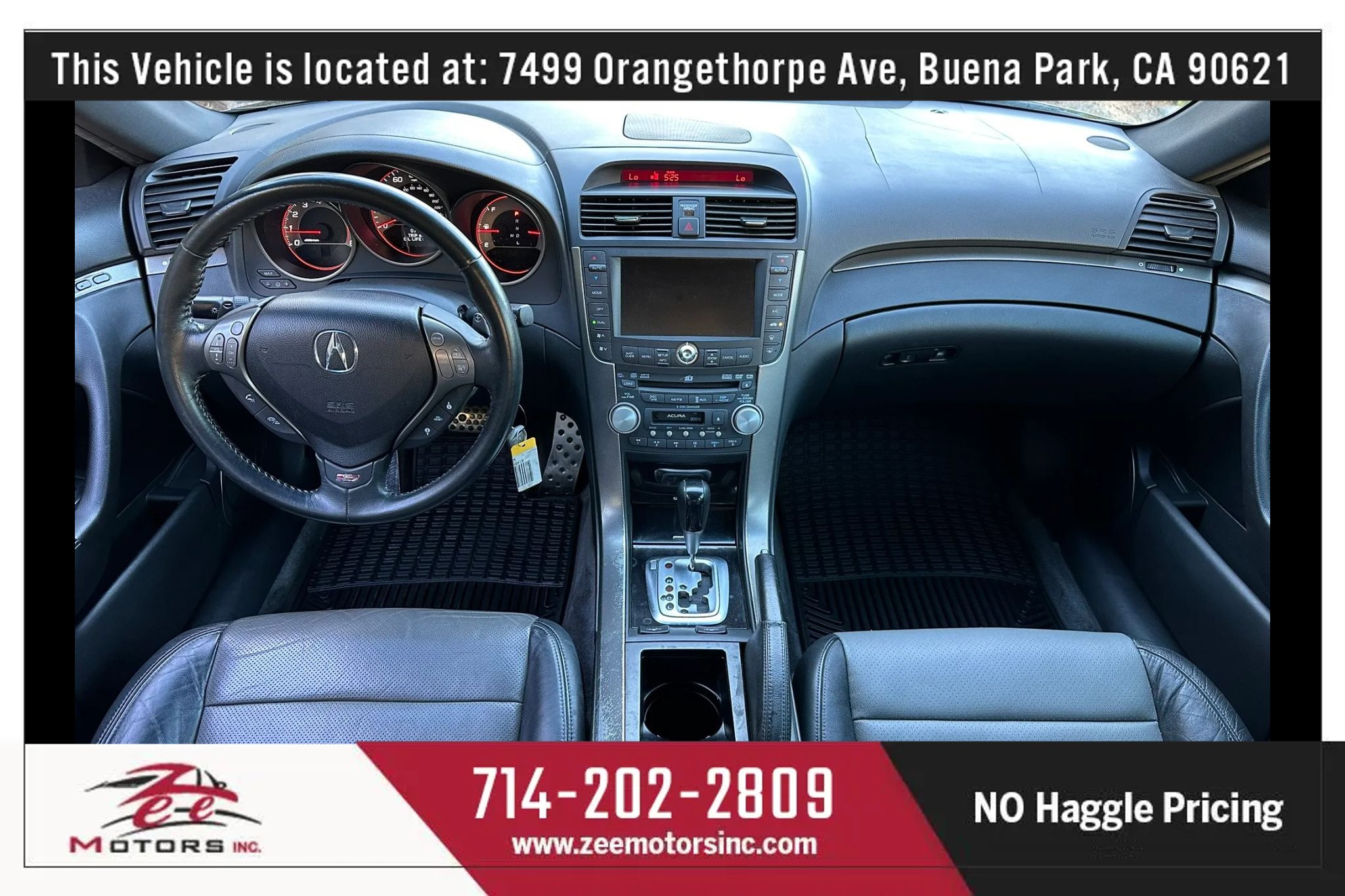 Used 2008 Acura TL Type-S FWD image 17