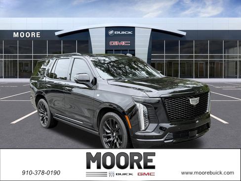Used 2025 Cadillac Escalade Sport Platinum AWD/4WD image 1