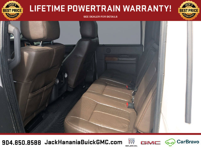 Used 2015 Ford F350 King Ranch w/ FX4 Off-Road Package AWD/4WD image 13
