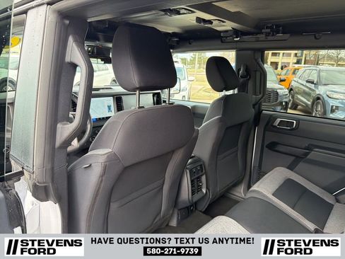 Used 2025 Ford Bronco Big Bend image 33