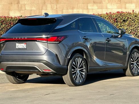 Used 2023 Lexus RX 350 Premium Plus image 4