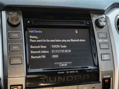 Used 2016 Toyota Tundra SR5 w/ TRD Off Road Package image 33