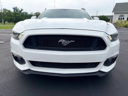 Used 2015 Ford Mustang GT Premium w/ Enhanced Security Package RWD image 8