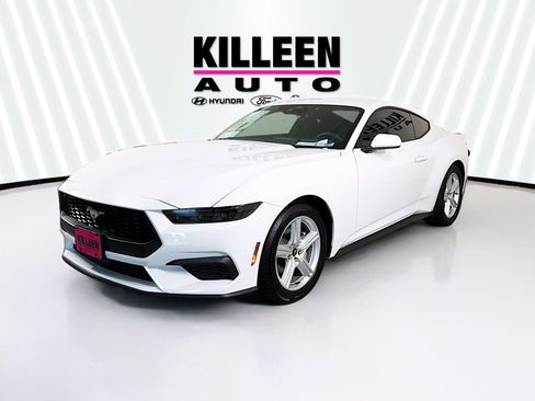 New 2026 Ford Mustang EcoBoost image 3