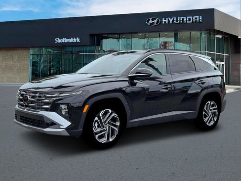 New 2026 Hyundai Tucson Limited image 2