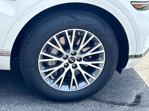 New 2027 Genesis GV80 2.5T AWD/4WD image 9