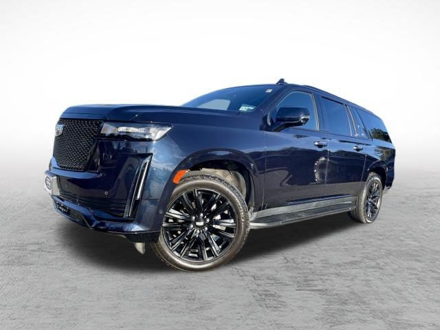 Used 2023 Cadillac Escalade ESV Sport AWD/4WD 360° Tour