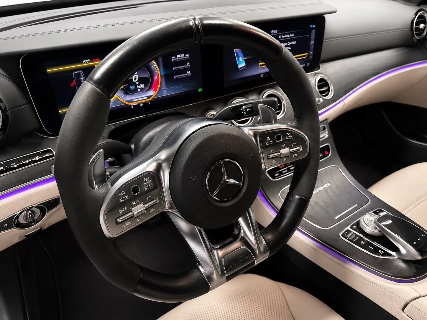 Used 2019 Mercedes-Benz E 63 AMG S image 10