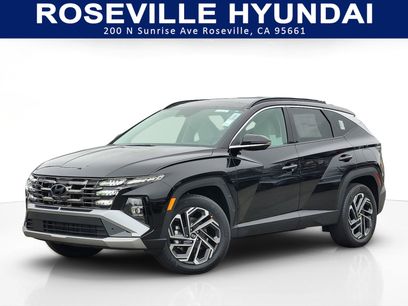 New 2026 Hyundai Tucson Limited