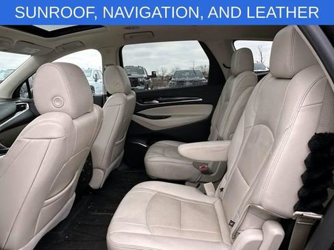 Used 2023 Buick Enclave Essence w/ Experience Buick Package image 10