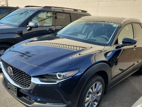 Used 2025 MAZDA CX-30 AWD 2.5 S w/ Premium Package image 7