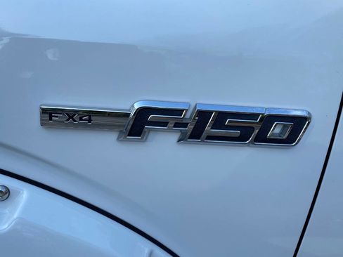 Used 2014 Ford F150 FX4 w/ Equipment Group 402A Luxury image 12