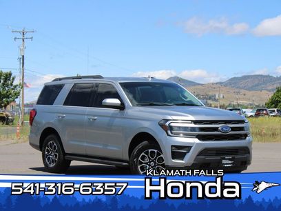 Used 2022 Ford Expedition XLT