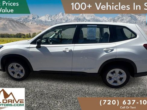 Used 2022 Subaru Forester AWD/4WD image 8