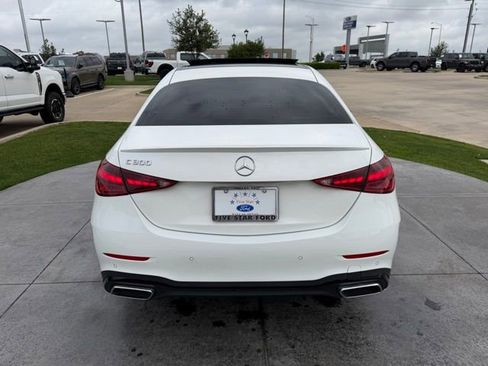 Used 2024 Mercedes-Benz C 300 Sedan image 6