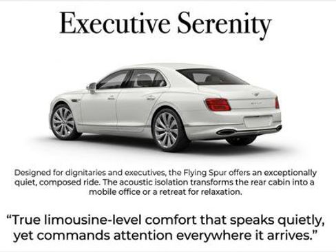 Used 2015 Bentley Flying Spur W12 AWD/4WD image 16