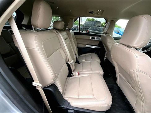Used 2022 Ford Explorer Limited AWD/4WD image 24