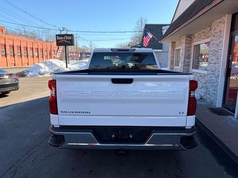 Used 2023 Chevrolet Silverado 1500 LT w/ Protection Package image 6