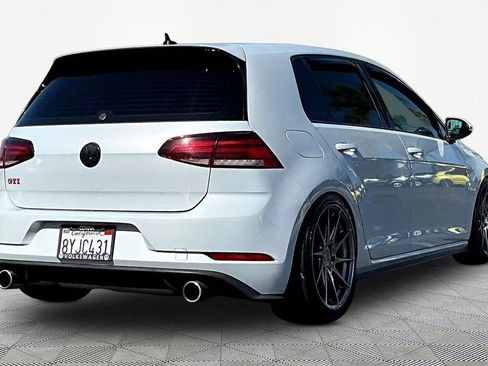 Used 2019 Volkswagen GTI S w/ Driver Assistance Package image 6