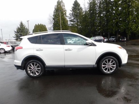 Used 2017 Toyota RAV4 Limited w/ Advanced Technology Package image 22