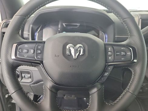 New 2026 RAM 2500 Rebel image 21